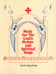 Music for the Coptic Hymns and Spiritual Songs